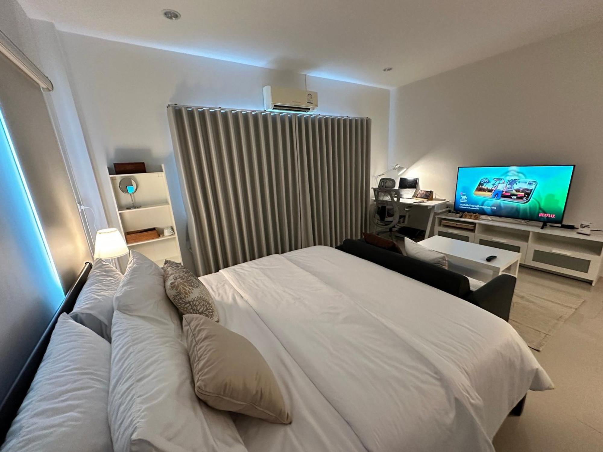 White Haven - Homestay For Ladies, Couple, Family Chanthaburi Exterior photo