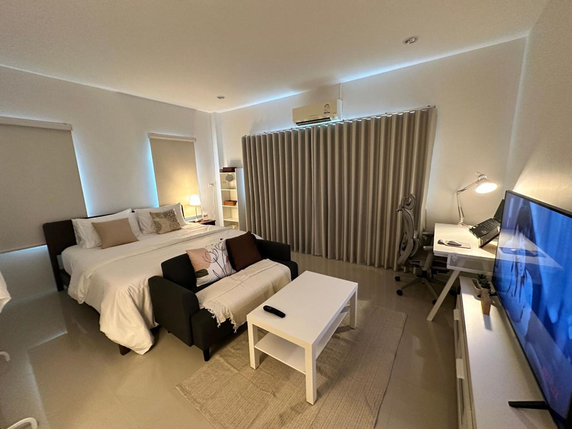 White Haven - Homestay For Ladies, Couple, Family Chanthaburi Exterior photo