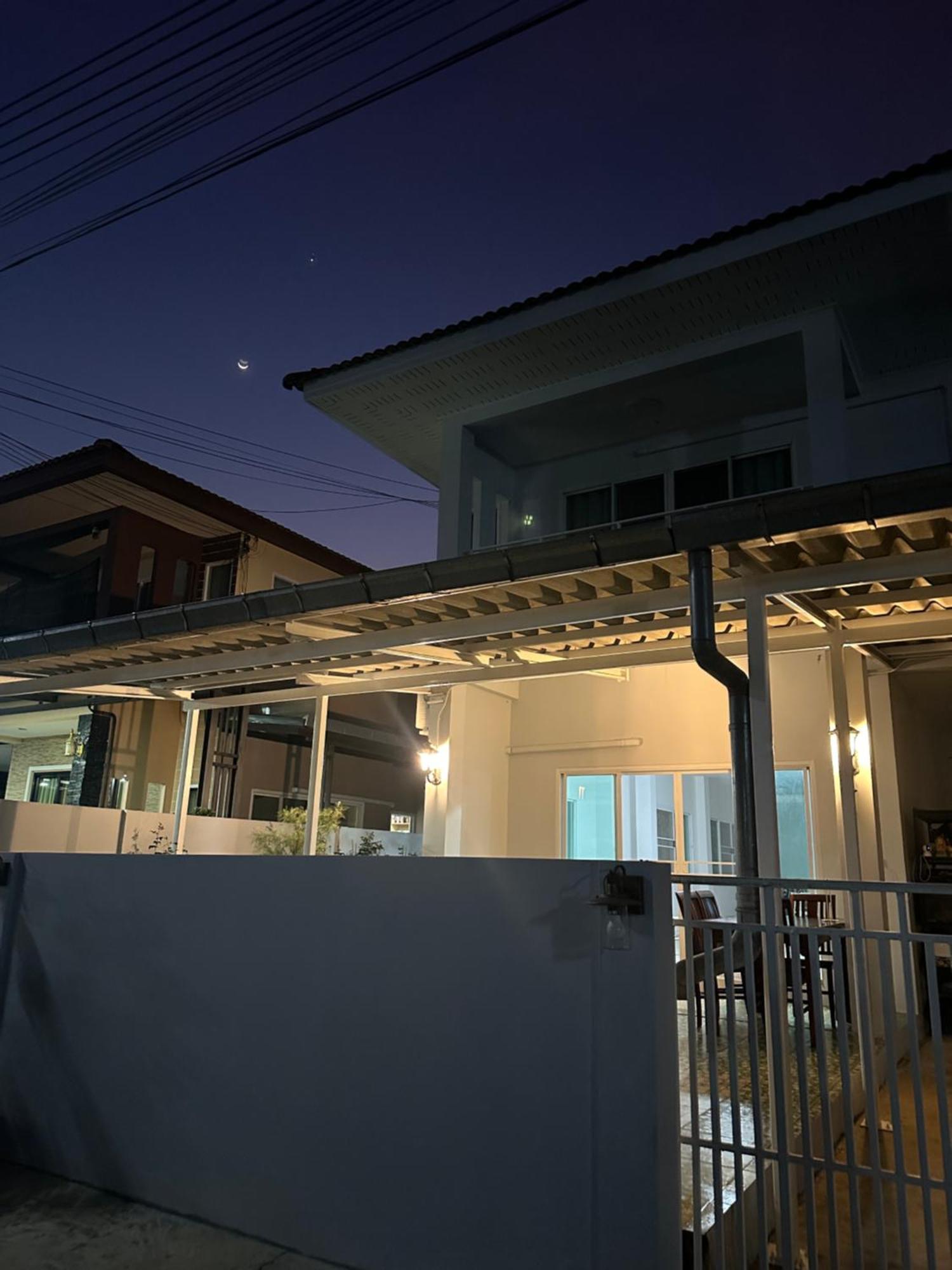 White Haven - Homestay For Ladies, Couple, Family Chanthaburi Exterior photo